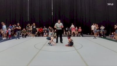 56 lbs Round 2 (6 Team) - Graier Vold, Potentially Dangerous vs Kelvin Crumby, Prestige Worldwide