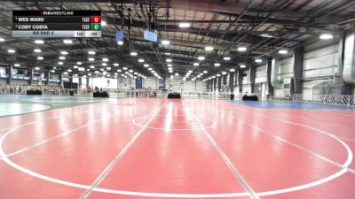 106 lbs Rr Rnd 5 - Wes Ward, Test Team vs Cody Costa, Test Team