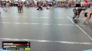 106 lbs Round 4 (6 Team) - Gavin Fisher, Applied Pressure X Kame Style vs Roderick Brown, Eagles WC