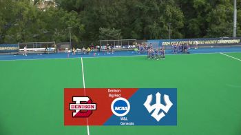 Replay: Denison vs Washington & Lee | Sep 5 @ 6 PM