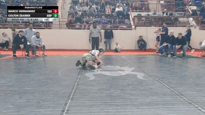75_B lbs Consi Of 32 #2 - Marco Hernandez, Tredyfferin Eastown vs Colton Zeamer, Hempfield