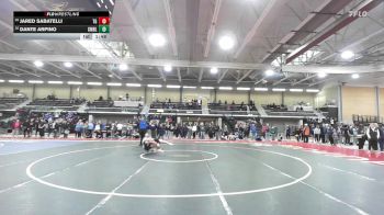 120 lbs Round Of 32 - Jared Sabatelli, Toll Gate vs Dante Arpino, Cumberland