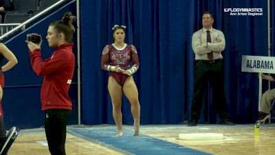 Ariana Guerra - Vault, Alabama - 2019 NCAA Gymnastics Ann Arbor Regional Championship