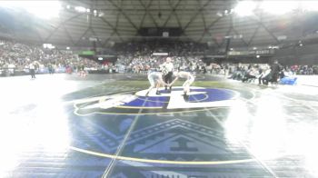 Boys 1B/2B 113 Cons. Round 3 - Rebel Murphey, Freeman vs Terry Ough, Reardan