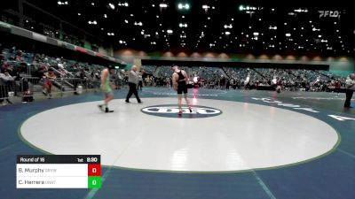 141 lbs Round Of 16 - Ben Murphy, Grand View vs Christian Herrera, UNATT-Wyoming