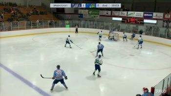Replay: Home - 2023 Moose vs Riverkings | Dec 8 @ 6 PM