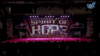 Georgia All Stars - Notorious [2024 L5 Senior Coed - D2 Day 1] 2024 Spirit of Hope Grand Nationals