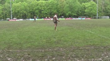 Men's Club Playoffs Metropolis vs Mystic River