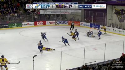 Replay: Lake Superior vs Minnesota State | Mar 4 @ 6 PM