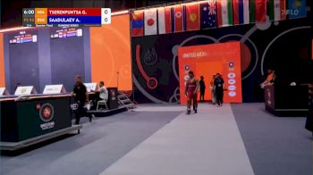 Replay: Mat B - 2026 Ulaanbaatar Open - Ranking Series #3 | Jun 6 @ 10 AM