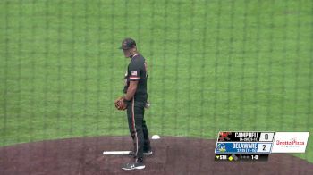 Replay: Campbell vs Delaware | May 17 @ 1 PM
