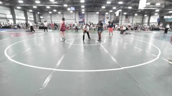 235 lbs Rr Rnd 1 - Asia Brown, Lady Bandits vs Peyton Mullin, Evil Empire