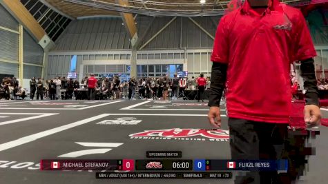 Tarnveer Rangi vs Brandon Briglio 2025 ADCC Vancouver Open