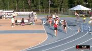 Youth Girls' 2k Steeplechase, Finals 2 - Age 15-16