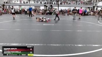 80 lbs Round 3 (6 Team) - Kooper Deputy, POWA vs Santino Pascarella, Team Gotcha