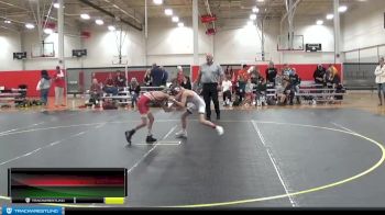 72 lbs Cons. Round 3 - Kole Nelson, Summit Wrestling Academy - MN vs Evan Elliott, The Untouchables