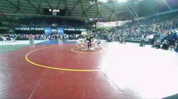 132 lbs Quarterfinal - Devon Jackson, Unattached vs Jason Heiner, Piranha Wrestling Club