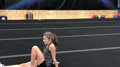 Level Legacy | Week 2 L2 - Lucy Tharaldson