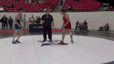 86 kg Rnd Of 32 - Jason Bynarowicz, Colorado Mesa Wrestling Club vs Mikey Squires, New Jersey RTC