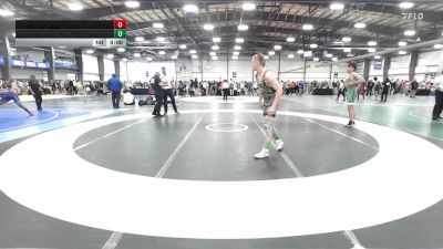 145 lbs Consi Of 32 #1 - Massimiliano Pellicano, FL vs Brett Eagan, SC