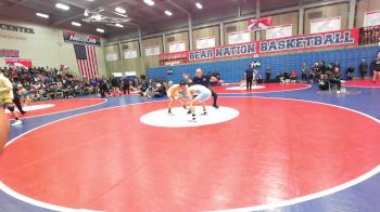 172 lbs Semifinal - Junior Bojorquez, South vs Adrien Reyes, Clovis
