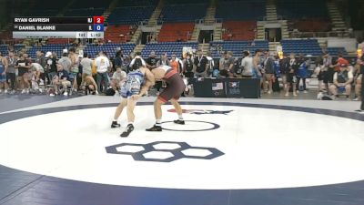 165 lbs Cons. Rd Of 32 - Ryan Gavrish, New Jersey vs Daniel Blanke, Illinois