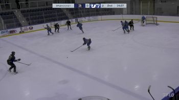 Replay: Home - 2025 Battalion vs TB Juniors | Jan 25 @ 6 PM