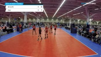 MI Elite vs PNK - 2018 JVA Rock n' Rumble