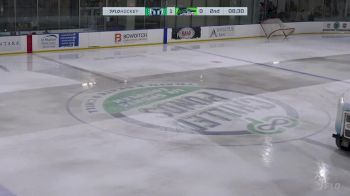 Replay: Home - 2024 Whalers vs FL Jr. Blades | Sep 27 @ 12 PM