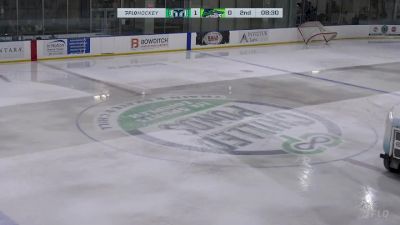 Replay: Home - 2024 Whalers vs FL Jr. Blades | Sep 27 @ 12 PM