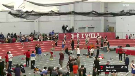 Men's Mile, Prelims 9