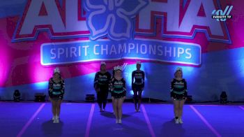 Cheer Force Athletics - Obsession [2024 L2 Performance Rec - 10-18Y (NON) 11/17/24] 2024 Aloha Trenton Showdown