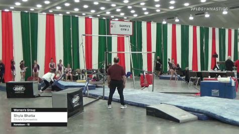 Shyla Bhatia - Women's Group, Silvia's Gymnastics - 2021 Christmas on the Chesapeake