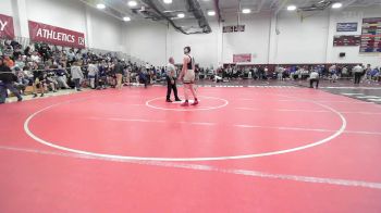 215 lbs Round Of 16 - David Karlak, Terryville/Thomaston vs T.J. Serrano, Notre Dame-Fairfield