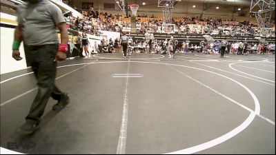 73 lbs Rr Rnd 2 - Jimmy Nunn, Amarillo Rhino Wrestling vs Cayson Delgado, Prime Wrestling