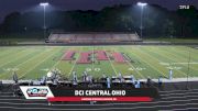 Columbians "BLOOM" at 2025 DCI Central Ohio