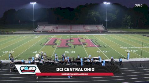 Columbians "BLOOM" at 2025 DCI Central Ohio