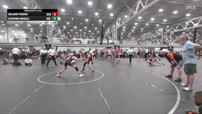 105 lbs Round 3 (10 Team) - Zeland Ponte, Revival Riddlers vs Cooper Regoli, Outlaws MS