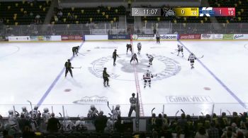 Replay: Home - 2024 Kalamazoo vs Iowa | Feb 7 @ 6 PM