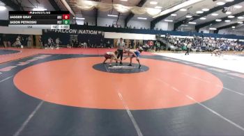184 lbs Finals (2 Team) - Jagger Gray, Arcadia vs Jason Petroski, Penn College Of Tech