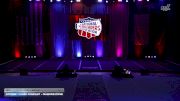 Odyssey Cheer Company - Diamond Divas [2025 L1.1 Youth - PREP - Medium Day 1] 2025 NCA Lonestar Classic & Regional Classic