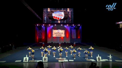 Alamo Heights JH School - Mules [2024 Game Day JH/MS- Small Day 2] 2024 NCA Lonestar Classic