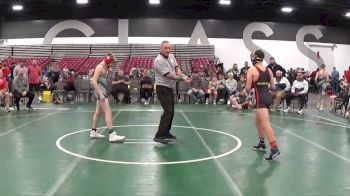 105 lbs Placement Matches (8 Team) - Andrew Tucker, Zeus Wrestling Club vs Elijah Scriven, Legacy Red