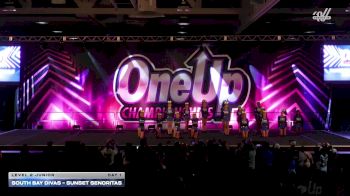 South Bay Divas - SUNSET SENORITAS [2025 L2 Junior Day 1] 2025 One Up SoCal Nationals