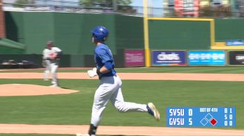 Replay: Saginaw Valley vs Grand Valley | May 8 @ 11 AM