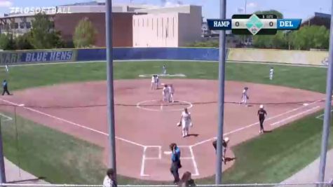 Replay: Hampton vs Delaware | May 6 @ 1 PM