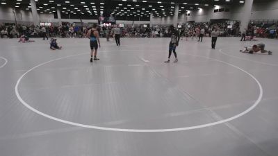 157 lbs Champ. Rd Of 32 - Mason Boulanger, Team Nazar Training Center vs Teslouch John, GI Grapplers