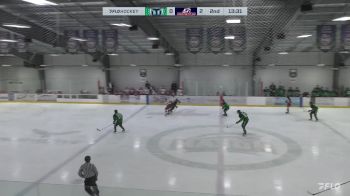 Replay: Home - 2024 Whalers vs Patriots | Feb 16 @ 12 PM