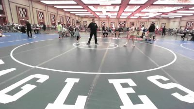 102 lbs Quarterfinal - Cohen Swoveland, Me vs Roy Barak, Pa