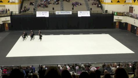 Onyx "Dayton OH" at 2024 WGI Guard Indianapolis Regional - Avon HS